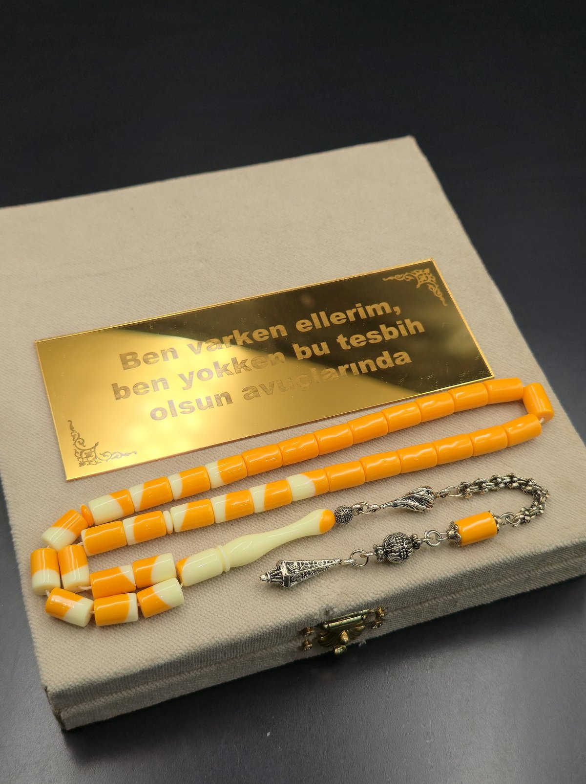 Bilardo Beyrut Benzetme Tespih